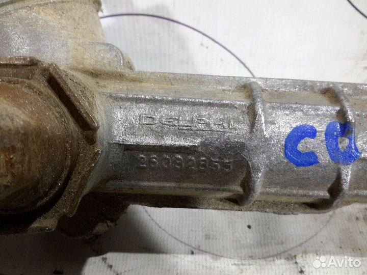 Рулевая рейка Opel Corsa C