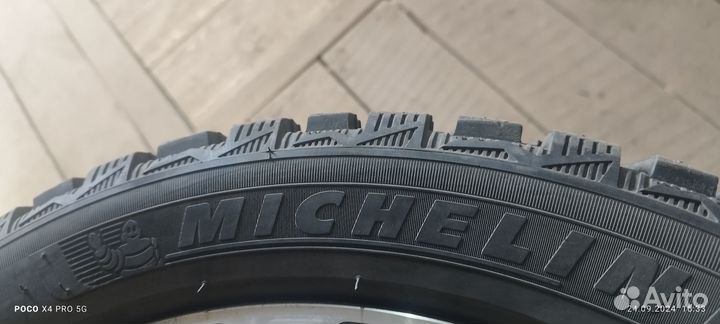 Michelin X-Ice 2 205/50 R17