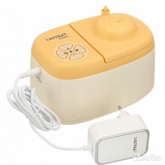 Электрический молокоотсос lastea smart