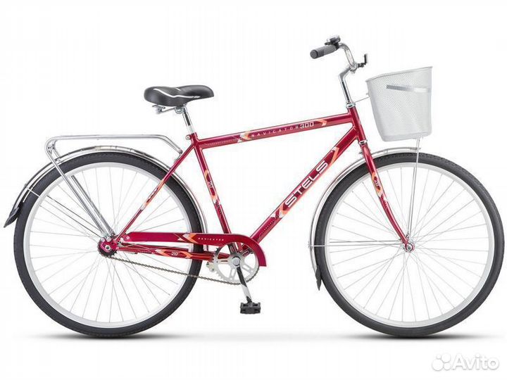 Велосипед Stels Navigator 300 Gent 28