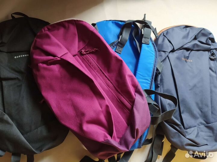 Рюкзак чехол сумка и тд декатлон, разные