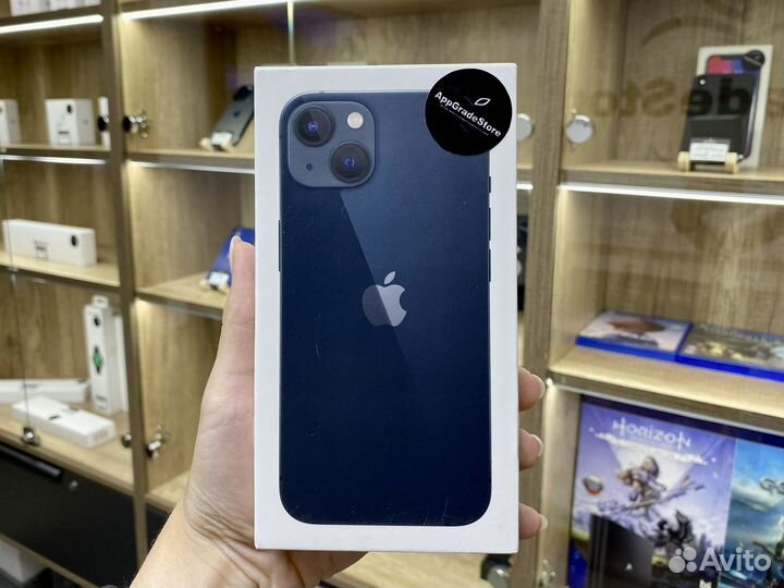 iPhone 13, 128 ГБ