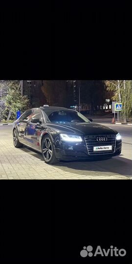 Audi A8 3.0 AT, 2014, 170 000 км