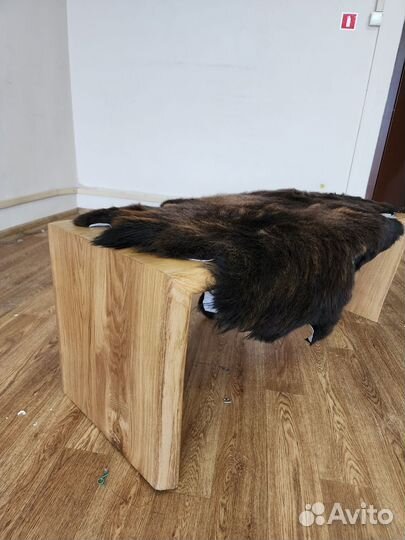 Изготовление подоконника из дуба