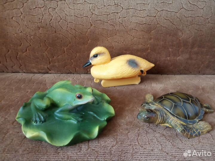 Садовые фигурки