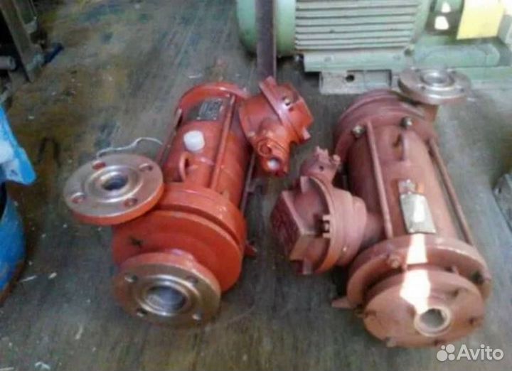Насос 2цг 25-50