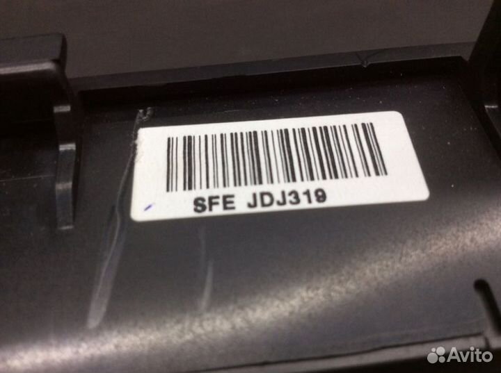 Блок управления отопителем Kia Sportage 2010-2015