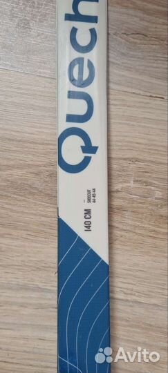 Лыжи с креплен. и пал. 3 пары взр+дет. лыжи