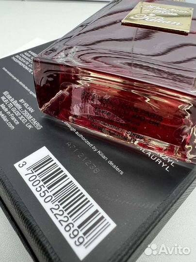 Kilian A Kiss From a Rose 50ml