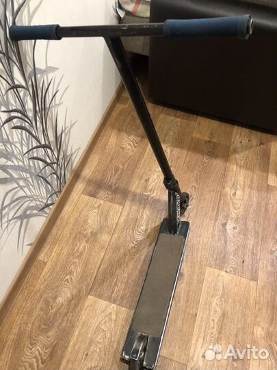 Самокат трюковой тт вуду