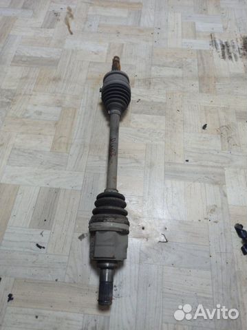 Привод передний левый Kia Rio 3