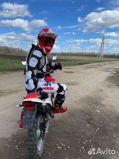 Irbis TTR250R