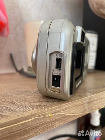 Фотоаппарат olympus camedia c-160