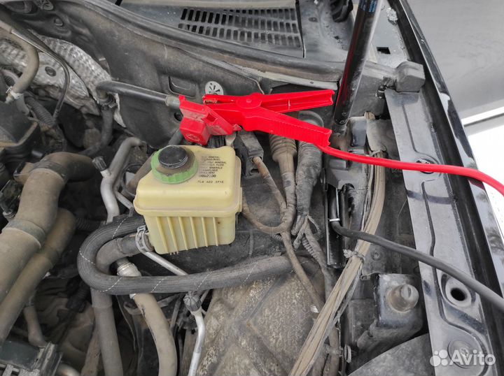 Аккумулятор 80ач AGM на tuareg vw 3.6 бензин