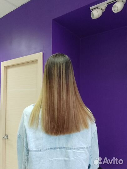 Мастер по реконструкции волос