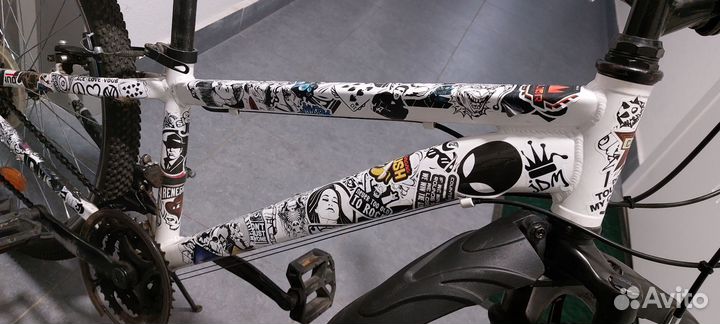 Велосипед подростковый Stark