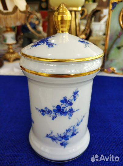 Винтаж ёмкость для хранения Alka