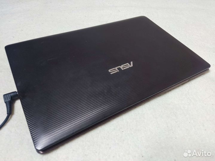 Мощный Asus Core i7, 8Gb, SSD256, GeForce 520M 1Gb