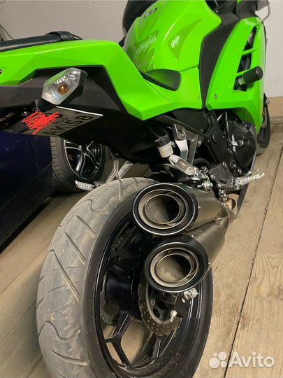 Продам глушитель универсальный