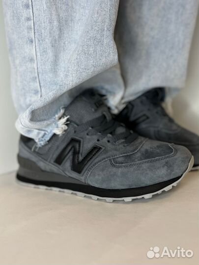 Кроссовки мужские new balance 574