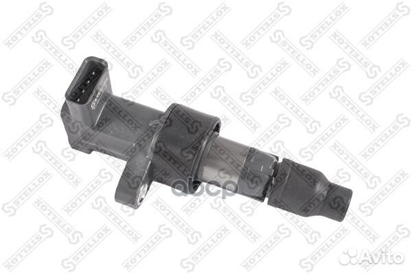 61-00127-SX катушка зажигания Jaguar S-Type/XJ