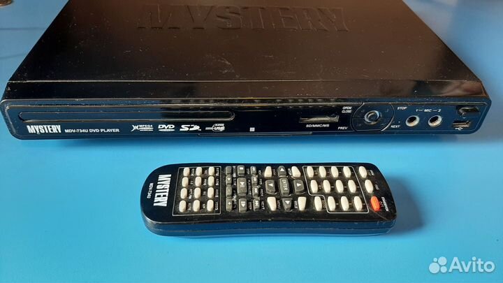 DVD плеер