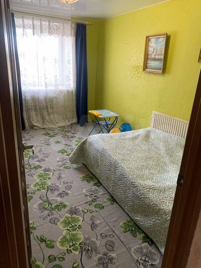 2-к. квартира, 49,3 м², 5/5 эт.