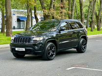 Jeep Grand Cherokee 3.0 AT, 2014, 264 000 км, с пробегом, цена 2 290 000 руб.