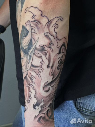 Тату в Артёме