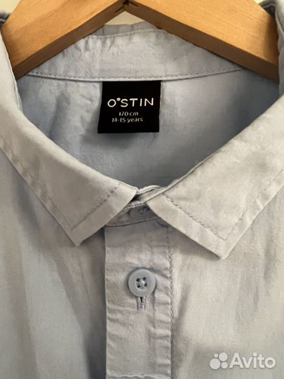 Рубашки для подростка 170/ 14-15 лет
