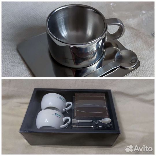 Кофейная пара