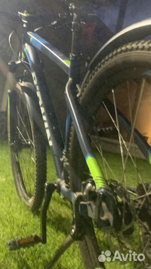 Велосипед Горный