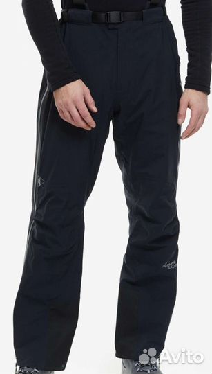 Брюки для активного отдыха bask Quartz Черный