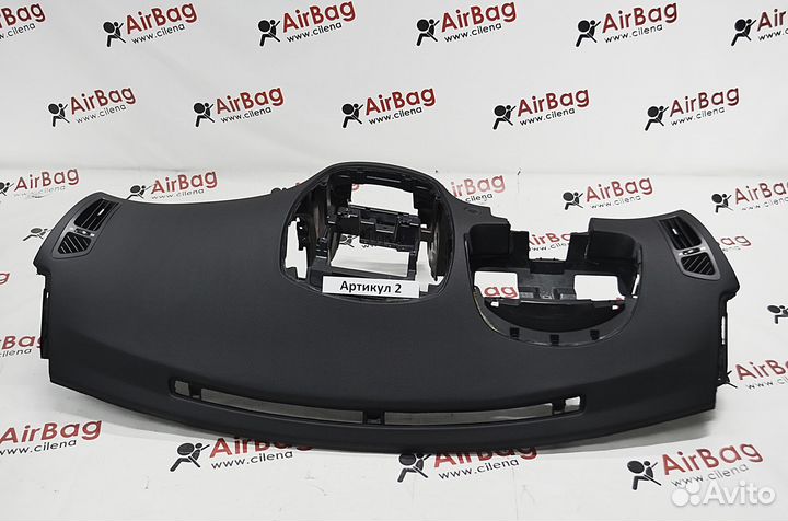 Торпедо панель Kia Ceed ED (2006-2012) арт.:02