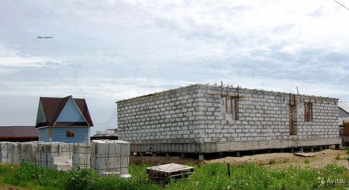 Дом 260 м² на участке 20 сот.