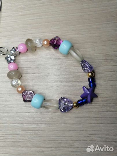 Брелок на телефон