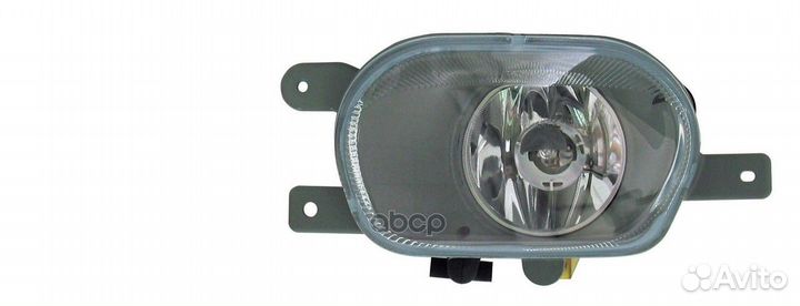 Фара противотуманная правая volvo XC90 2002-200