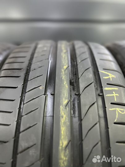 Continental ContiSportContact 5P 255/35 R19 99Y