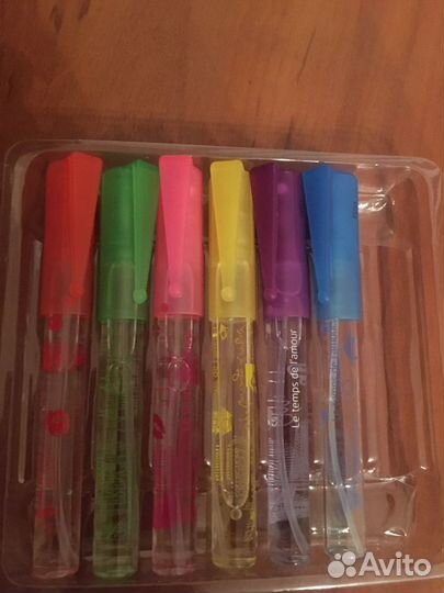 Духи женские оригинал