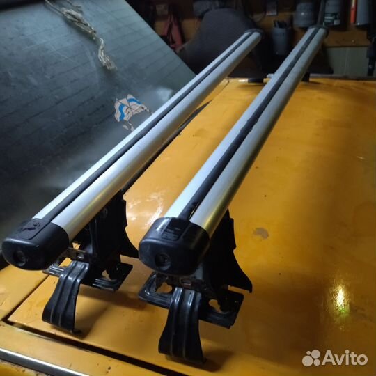 Рейлинги на крышу универсальные