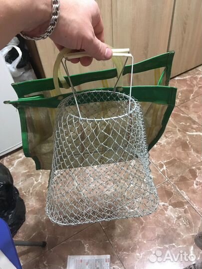 Сумка хозяйственная СССР