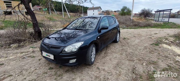 Hyundai i30 1.6 МТ, 2009, 260 000 км