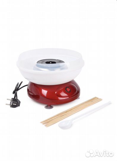 Аппарат для приготовления сахарной ваты новый