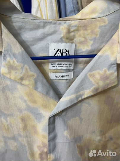 Рубашка zara