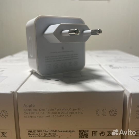 Зарядка для iPhone 35 w