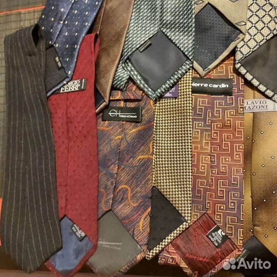 Галстук мужской