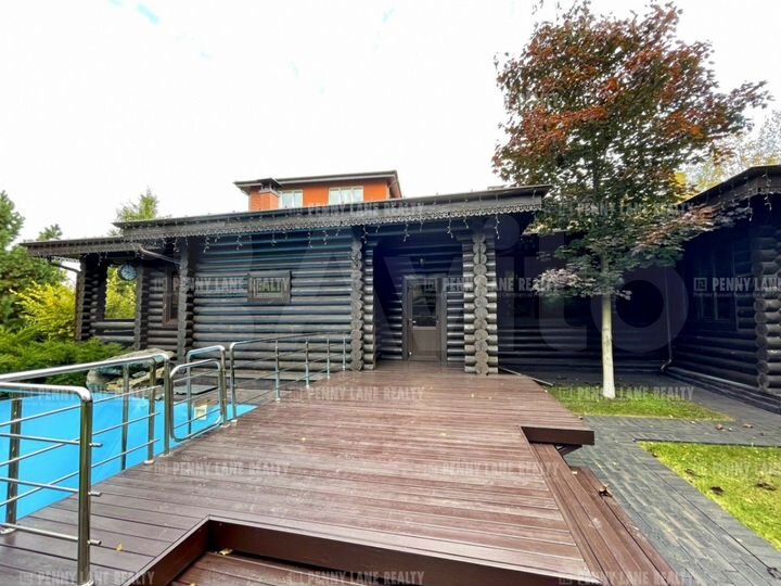 Дом 650 м² на участке 15,7 сот.