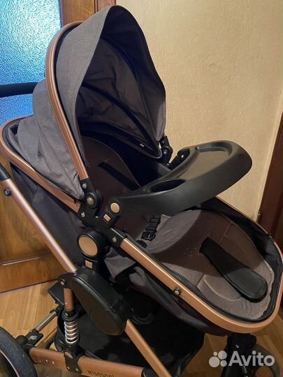 Коляска 3 в 1