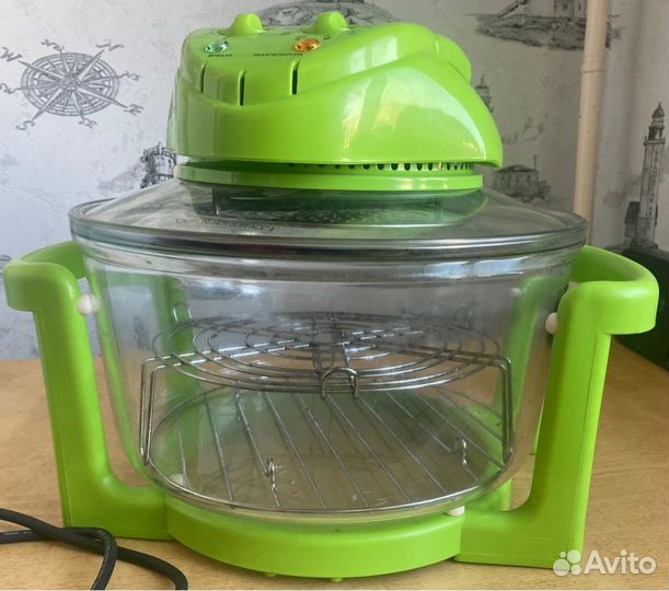 Аэрогриль Hotter homus HM-877