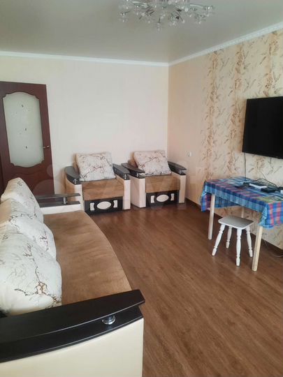 2-к. квартира, 43,7 м², 4/5 эт.